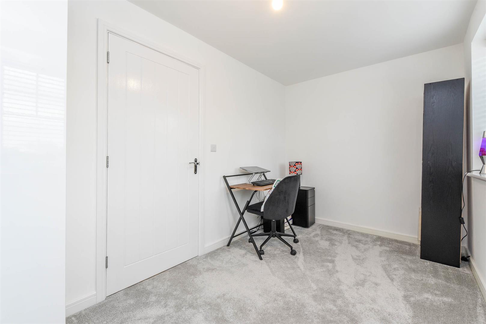 White Admiral Place, Preston